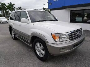 2005 Toyota Land Cruiser for sale 101972265