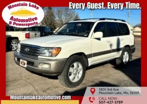 2005 Toyota Land Cruiser for sale 102005140