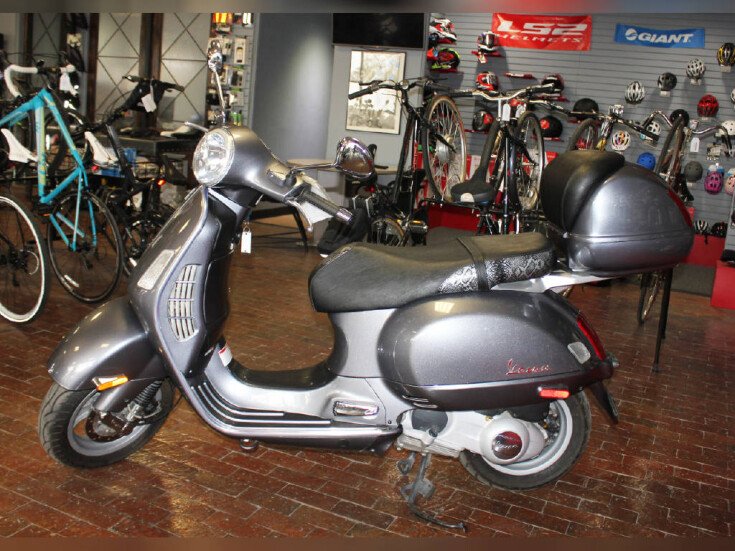 Thumbnail Photo undefined for 2005 Vespa Other Vespa Models
