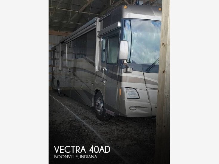 Thumbnail Photo undefined for 2005 Winnebago Vectra