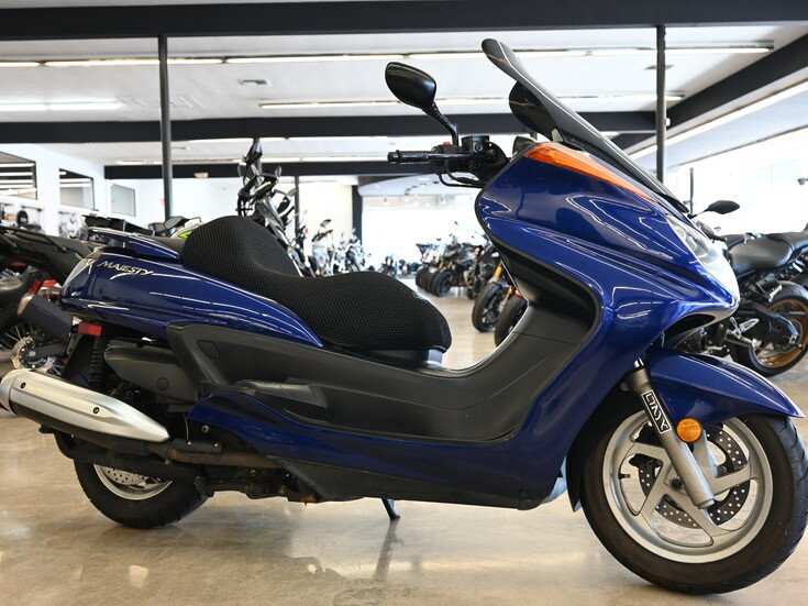 Thumbnail Photo undefined for New 2005 Yamaha Majesty