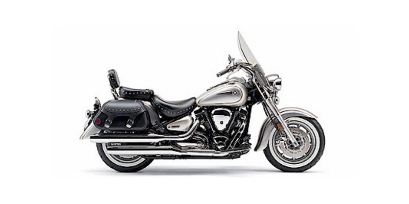 2005 yamaha road star silverado