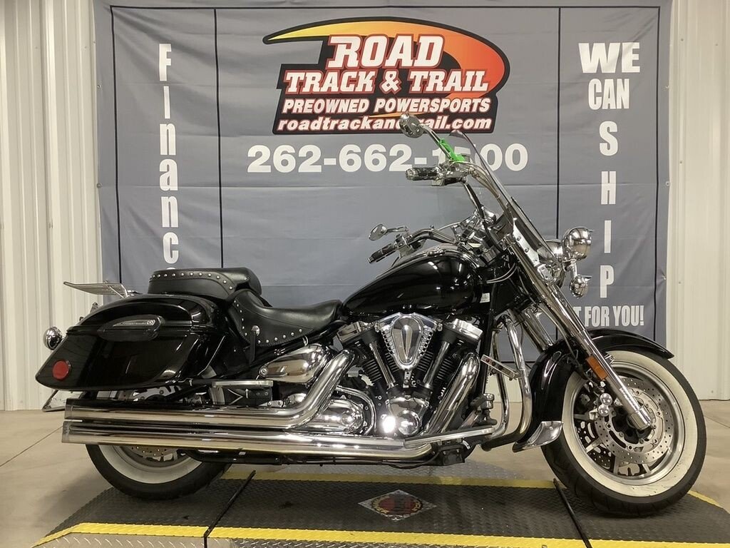 2005 yamaha road star 1700 value