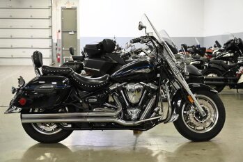 2005 Yamaha Road Star