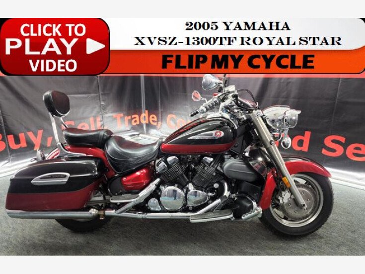Thumbnail Photo undefined for 2005 Yamaha Royal Star Tour Deluxe