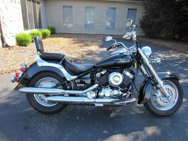 2005 yamaha v star 650 for sale