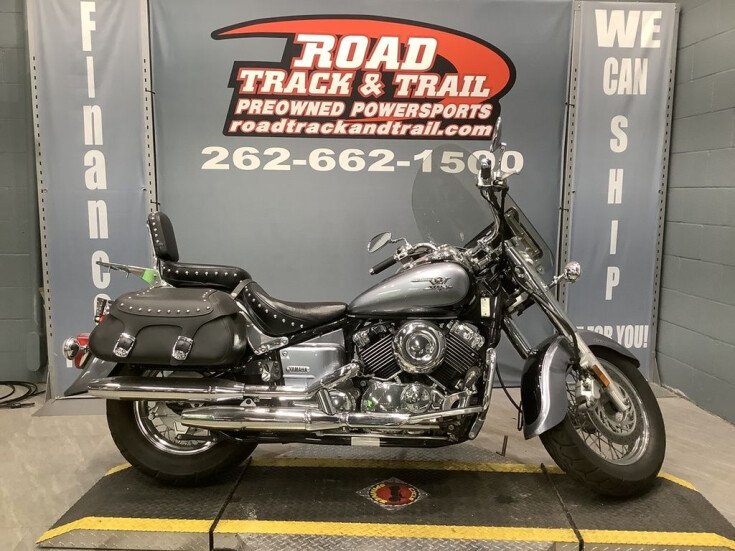 2005 Yamaha V Star 650 For Sale Near Big Bend Wisconsin 53103 Motorcycles On Autotrader