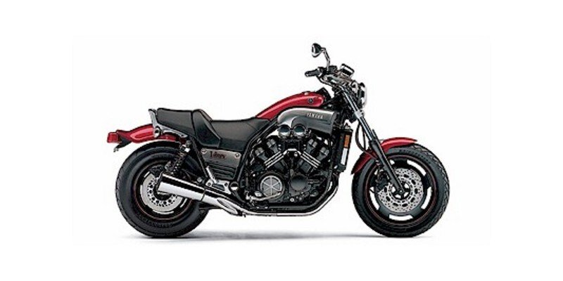 2005 deals yamaha vmax