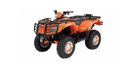 2006 Arctic Cat 650 V-2 4x4 Automatic LE Tony Stewart specifications