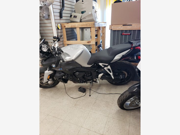 Thumbnail Photo undefined for 2006 BMW K1200R
