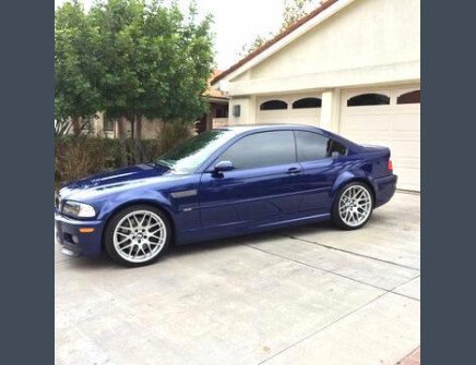Photo 1 for 2006 BMW M3 Coupe for Sale by Owner