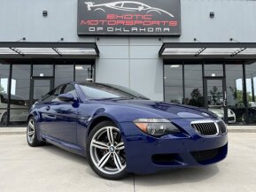 2006 BMW M6 Coupe