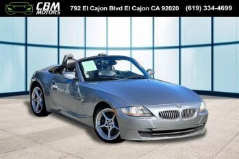 2006 BMW Z4