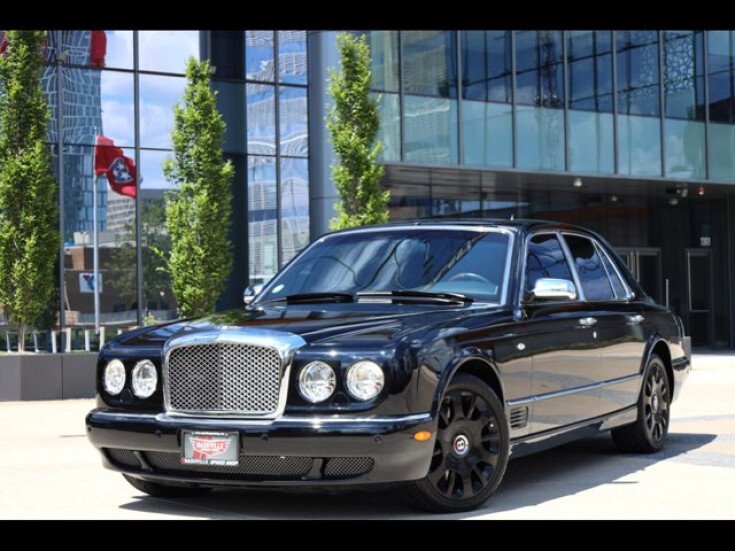 Thumbnail Photo undefined for 2006 Bentley Arnage