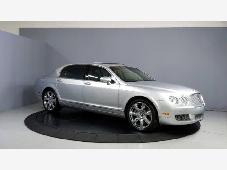 Thumbnail Photo undefined for 2006 Bentley Continental Flying Spur