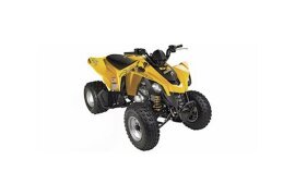 2006 Bombardier DS 250 250 specifications