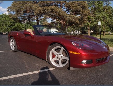 Photo 1 for 2006 Chevrolet Corvette Convertible for Sale by Owner