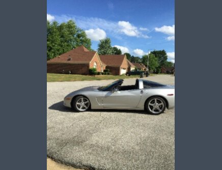 Photo 1 for 2006 Chevrolet Corvette Coupe for Sale by Owner