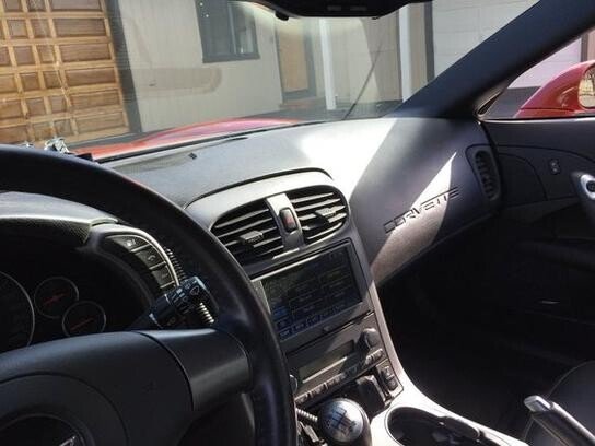 2006 Chevrolet Corvette Z06 Coupe for sale near GARDNERVILLE, Nevada