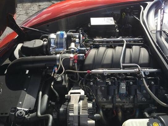 2006 Chevrolet Corvette Z06 Coupe for sale near GARDNERVILLE, Nevada