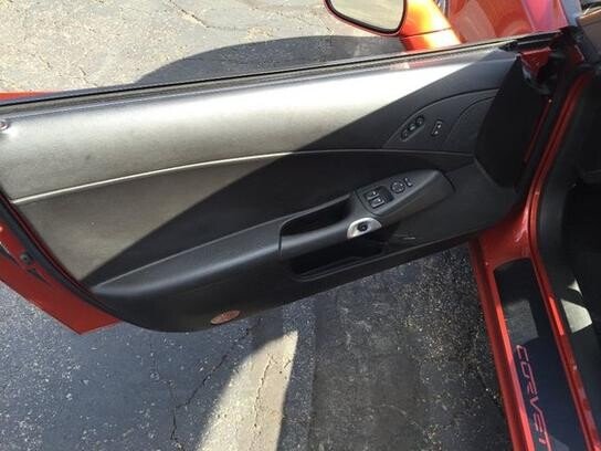 2006 Chevrolet Corvette Z06 Coupe for sale near GARDNERVILLE, Nevada