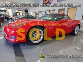2006 Chevrolet Corvette for sale 101486893