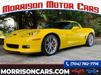 2006 Chevrolet Corvette Z06 Coupe