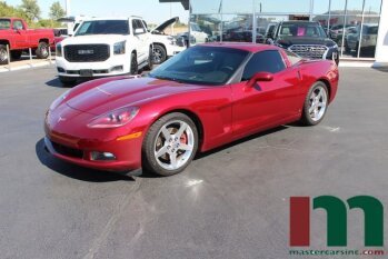 2006 Chevrolet Corvette Coupe