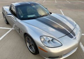 2006 Chevrolet Corvette for sale 101854428