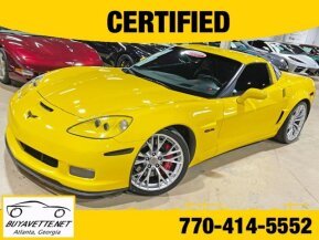 2006 Chevrolet Corvette for sale 101938588