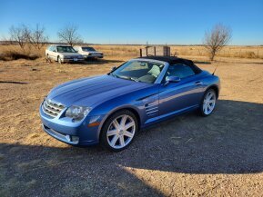 2006 Chrysler Crossfire Limited Convertible for sale 101686423