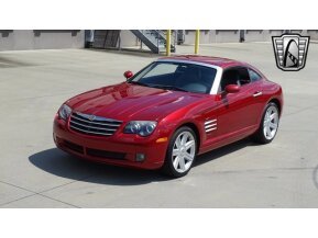 2006 Chrysler Crossfire for sale 101782601