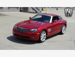 2006 Chrysler Crossfire for sale 101782601