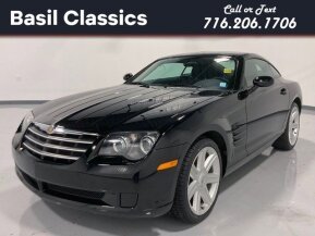 2006 Chrysler Crossfire Coupe for sale 101992080