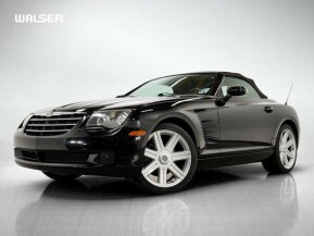 2006 Chrysler Crossfire for sale 102026133