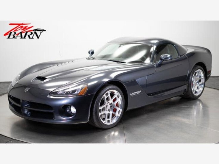 Thumbnail Photo undefined for 2006 Dodge Viper