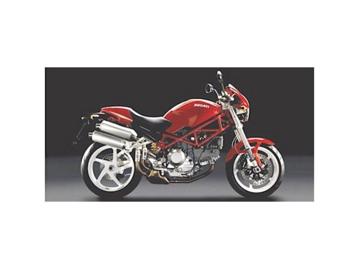 2006 Ducati Monster 600 S2R 1000 specifications