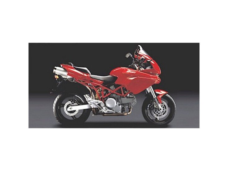 2006 Ducati Multistrada 620 620 specifications