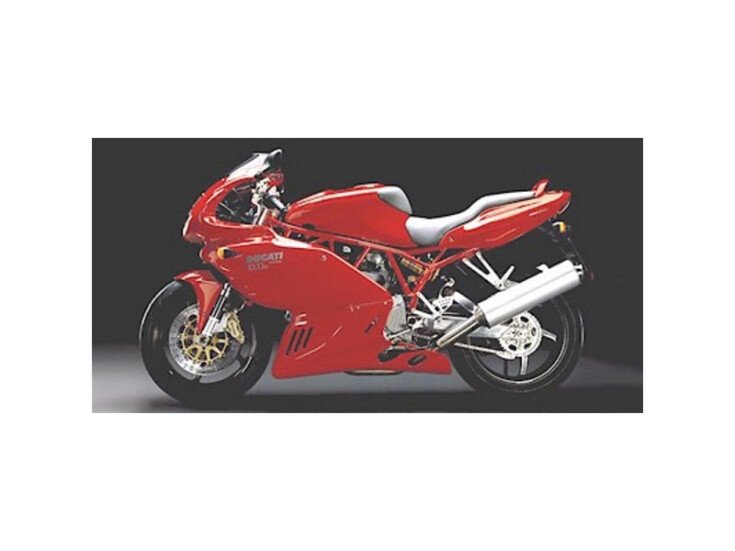 2006 Ducati Supersport 750 1000 DS specifications
