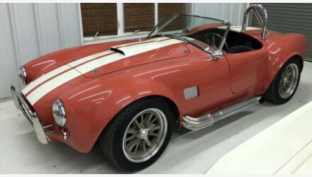 Factory Five For Sale >> Factory Five Mk3 Classics For Sale Classics On Autotrader Factory Five For Sale >> Factory Five Mk3 Classics For Sale Classics On Autotrader