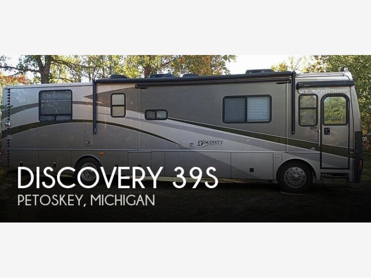 Thumbnail Photo undefined for 2006 Fleetwood Discovery