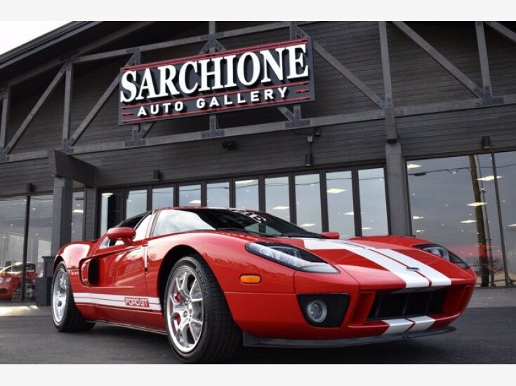 Photo for 2006 Ford GT