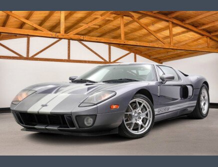 Photo 1 for 2006 Ford GT