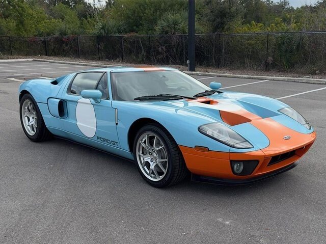 Ford GT Classic Cars for Sale - Classics on Autotrader