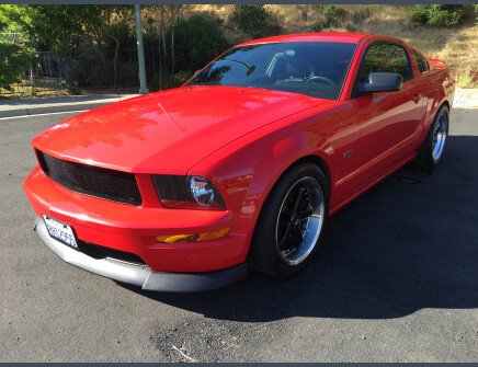 Photo 1 for 2006 Ford Mustang GT Coupe for Sale by Owner
