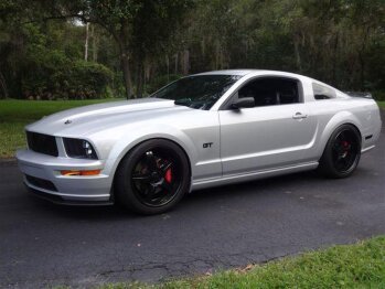 2006 Ford Mustang