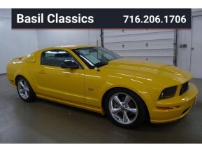 2006 Ford Mustang GT Coupe for sale 101750912