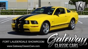 2006 Ford Mustang GT Coupe for sale 101860261