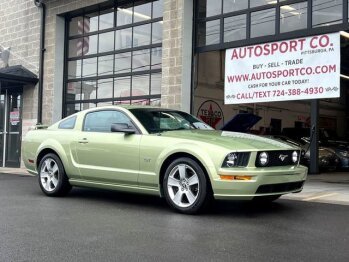 2006 Ford Mustang