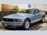 2006 Ford Mustang Coupe